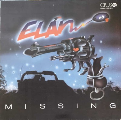 Disc vinil, LP. MISSING-ELAN-220317 foto