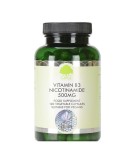 Vitamina B3 Nicotinamida 500mg 120cps G&amp;G