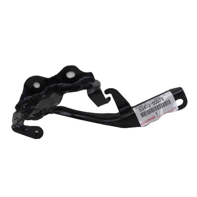 Balama capota fata Toyota Land Cruiser (Fj150), 10.2009-12.2013, parte montare suport dreapta, 818103-8, Aftermarket foto