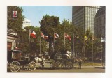 FA162 - Carte Postala - CANADA - Montreal, Dominion Square circulata 1980