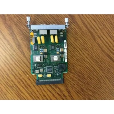 CISCO VIC-2FXO-EU Two-port Voice I/face Card - FXO (EU) foto