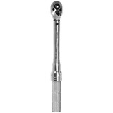 Yato YT-07511 - Cheie dinamometrica cu sistem de prindere 1/4 inch 2.5-20 Nm declansator