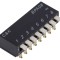 Comutator DIP-SWITCH 8 secțiuni SMT