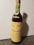 7 - VIN NOBILE DI MONTEPULCIANO, DOCG, RISERVA, recoltare 1979 cl 75 gr 13, Sec, Rosu, Europa