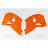 Laterale radiator KTM 400-620 4T./96-99, portocaliu Cod Produs: MX_NEW KT03044127