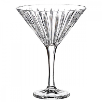 Pahare Cristal Bohemia Martini Skyline 280 ml COD: 4408 foto