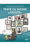 TESTE CU DICHIS. ANTRENAMENT PENTRU EVALUAREA NATIONALA CLASA A IV-A PlayLearn Toys, Corint