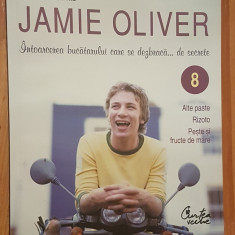 Jamie Oliver - Bucatarul se dezbraca... de secrete, vol. 8