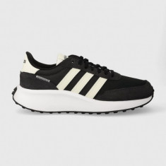 adidas sneakers RUN 70s culoarea negru GW5609