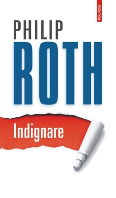 Indignare &amp;ndash; Philip Roth foto