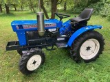 Tractor Iseki 2160