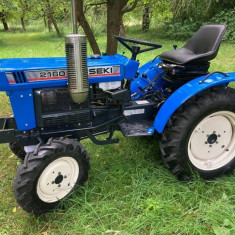 Tractor Iseki 2160