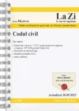 Codul civil. Cod 808. Actualizat la 18.09.2025, Flavius Antoniu Baias