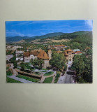 Carte poștală Piatră Neamt, Circulata, Fotografie