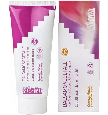 Balsam Vegetal pentru Par Argital Pronat 200ml foto