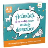 Activitati si curiozitati despre animale domestice, Gama