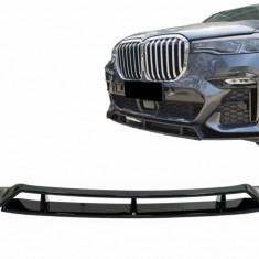 Prelungire Bara Fata compatibil cu BMW X7 G07 M Sport (2020-up) Negru Lucios FBSBMG07MP