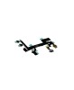 Flex Power Apple iPhone 5S, Nou, Original, Bulk - Banda Buton Pornire/Volum