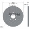 TEXTAR 92187303 PRO Disc frana
