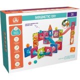 Labirintul meu magnetic - 78 piese (7.5 cm)