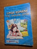 manual de limba romana - citire , comunicare si lectura - pentru clasa a 3-a - din anul 2000