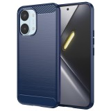 Husa Xiaomi Poco X8 Pro Max Asteroid GSM Carbon Silicone, albastru