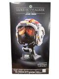 Set constructie casca Luke Skywalker Red Five Star Wars 675 piese