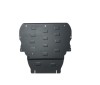 Scut motor metalic Volvo V40 2012-2019