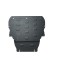 Scut motor metalic Volvo V40 2012-2019