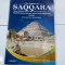 The Treasure of Saqqara, text in limba engleza