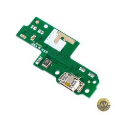 Placa cu Conector Incarcare - Microfon Huawei P9 lite (2016) foto