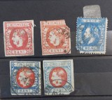 Romania - Lot clasice cu defecte