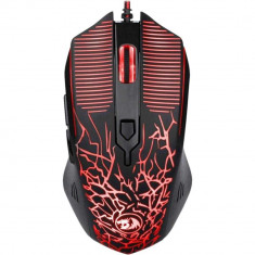 Mouse gaming Redragon Inquisitor, Negru