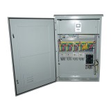 Cutie de distributie pentru sistem fotovoltaic 200KW, IP54, 400A, cu releu anti-insularizare