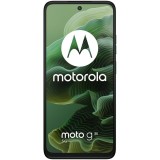 Telefon mobil Motorola Moto g35, 5G Dual SIM, 4GB RAM, 256GB, Leaf Green