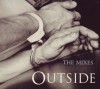 George Michael - Outside (The Mixes), CD Single Epic
