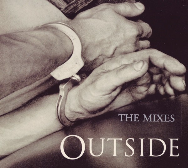 George Michael - Outside (The Mixes), CD