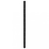 VidaXL Membrană antiburuieni, negru, 2x50 m, PP