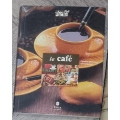 Caroline Carbonne - Le Cafe