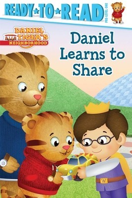 Daniel Learns to Share foto