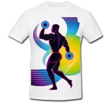 Cumpara ieftin Tricou &quot; Olympic weight lifting &quot;