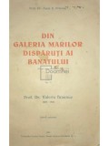 Aurel E. Peteanu - Din galeria marilor dispăruți ai Banatului, vol. IV (editia 1938)