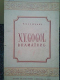 P. T. Scipunov - N. V. Gogol dramaturg (1949)