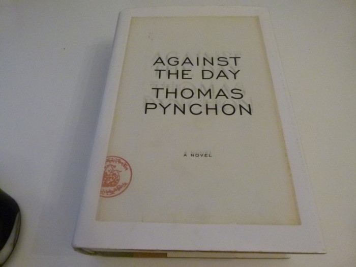Agains the day - Thomas Pynchon