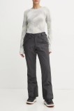 Rip Curl pantaloni Rider culoarea negru