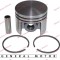 Piston complet drujba Oleomac 946 &Oslash; 44 mm GMI