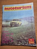 revista autoturism iunie 1986 - articol ARO - intre fiabilitate si confort