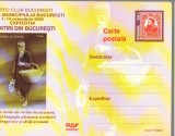 CPI B14259 CARTE POSTALA - BUCURESTI. IN ZILE TORIDE BATRANUL BRAGAGIU ADEMENEA