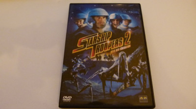 starship troopers 2-asd foto