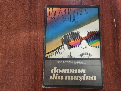 Doamna din masina de Sebastien Japrisot foto